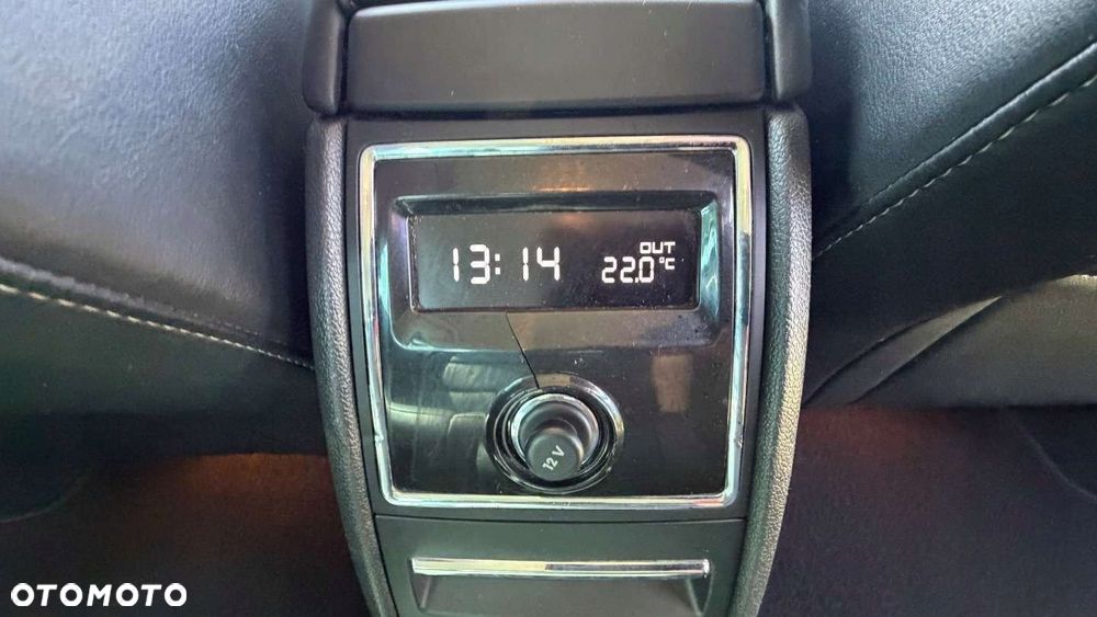 Skoda Superb 2010