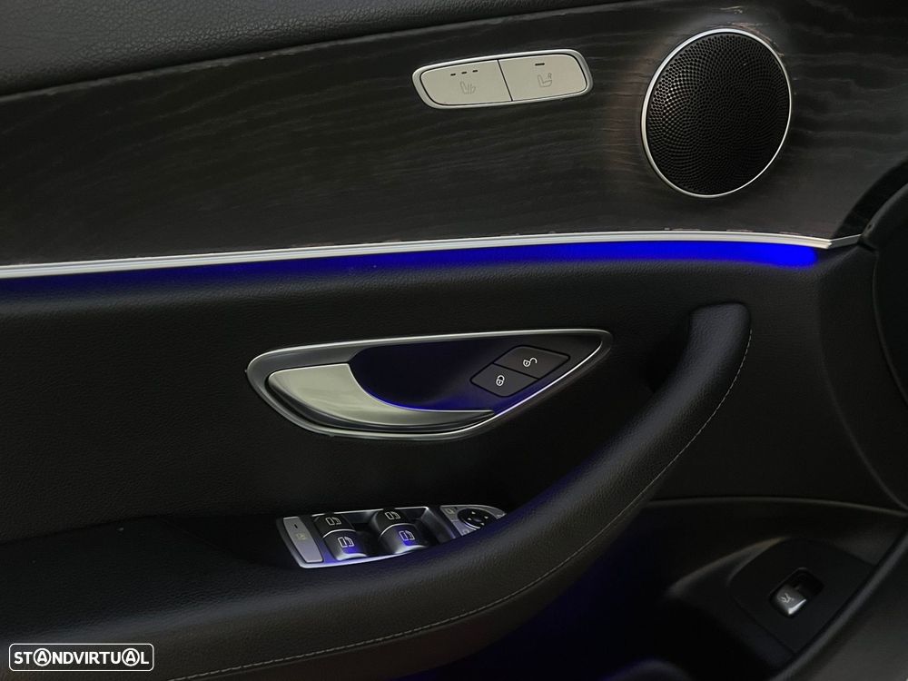 Mercedes-Benz E 220 d 9G-TRONIC Avantgarde - 10