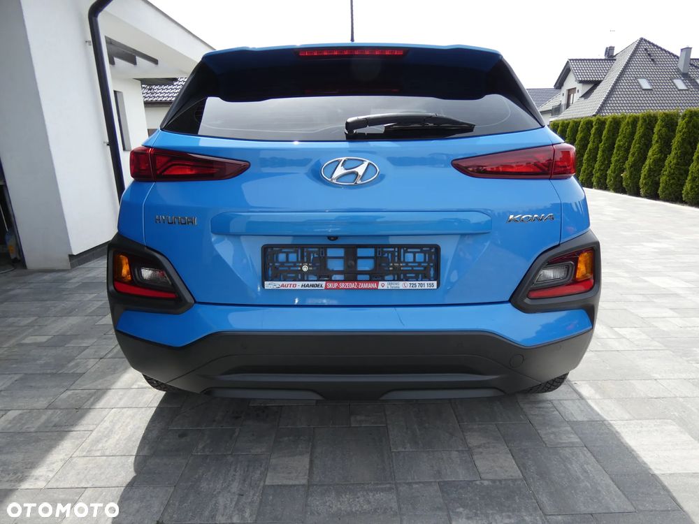 Hyundai Kona 1.6 T-GDI Premium DCT - 12