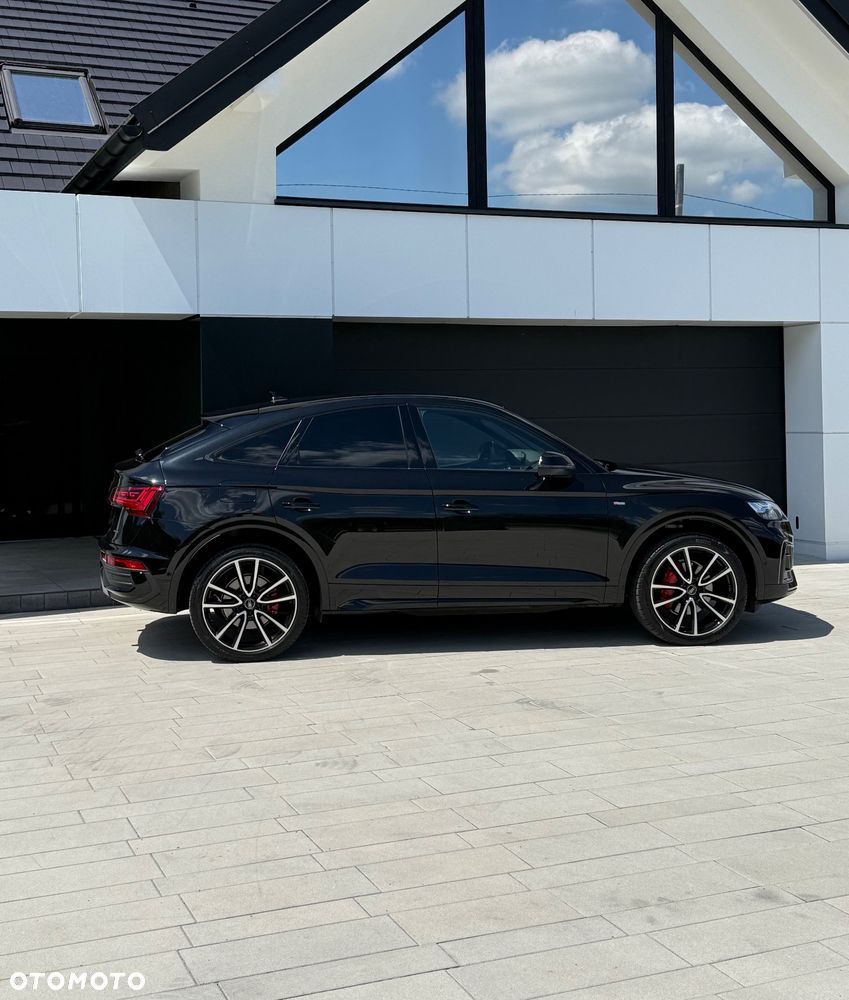 Audi Q5 Sportback 45 TFSI quattro S tronic S line business - 36