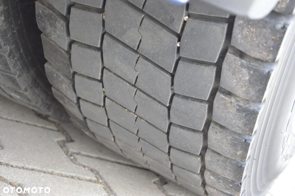 DAF XG+ 530 / ZF INTARDER / KLIMA POST. / SALONKA / ALUFELGI / - 34