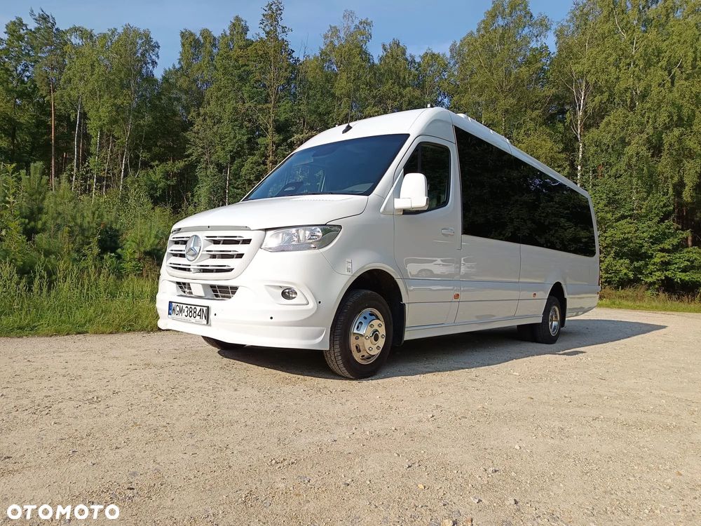 Mercedes-Benz Sprinter 517 - 3
