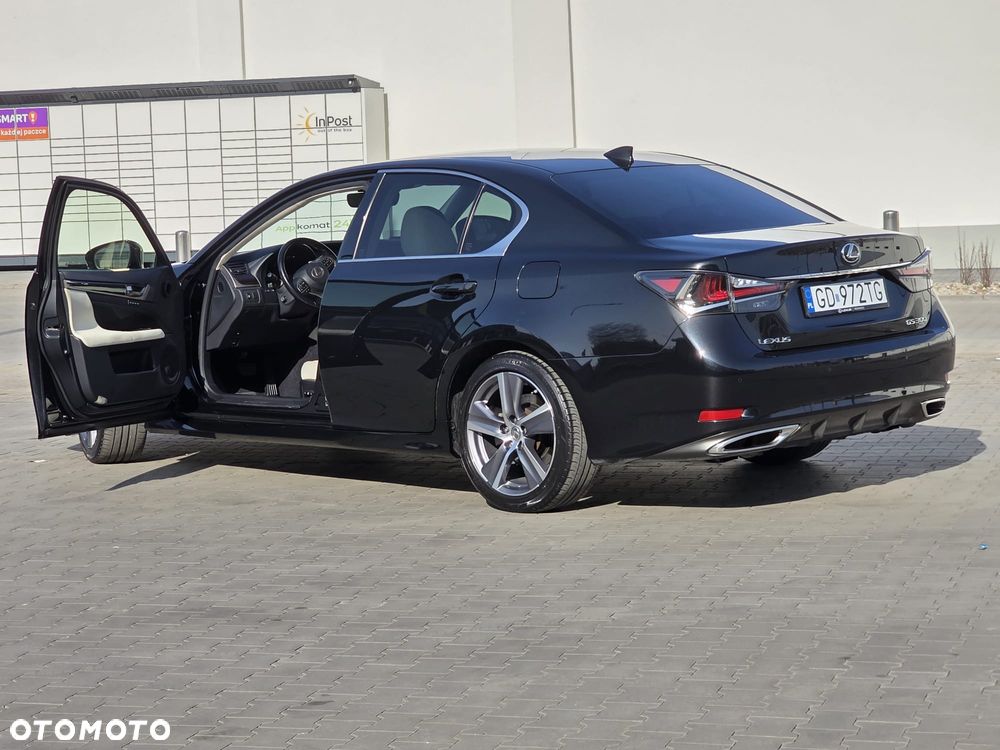 Lexus GS 200t / 300 Elegance - 7