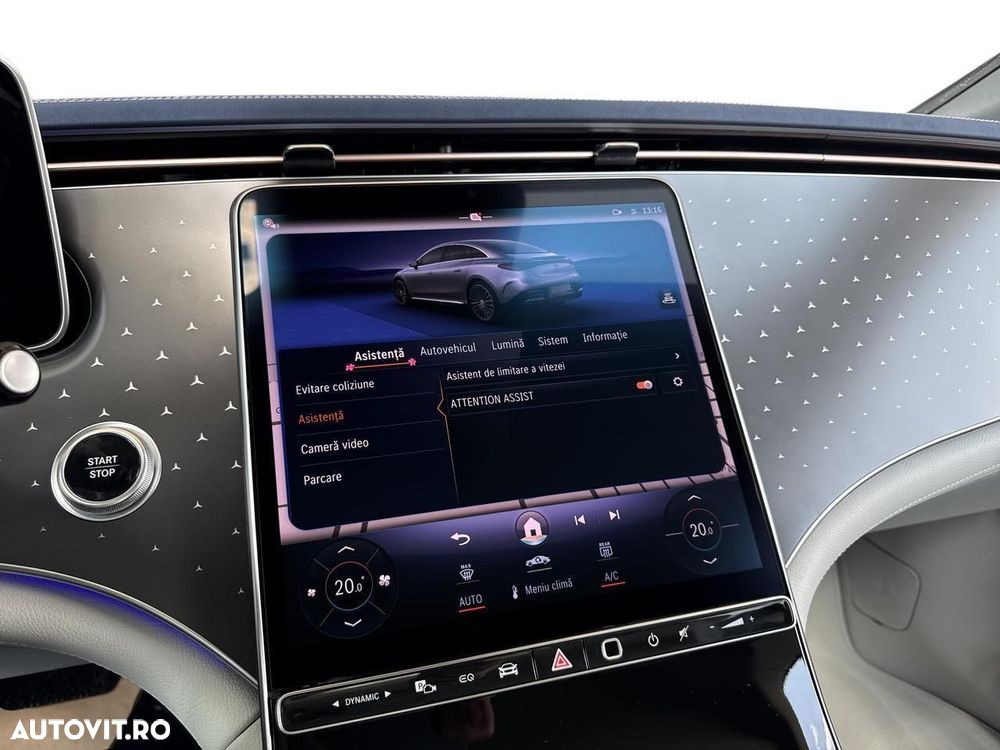 Mercedes-Benz EQE 350 4MATIC - 21