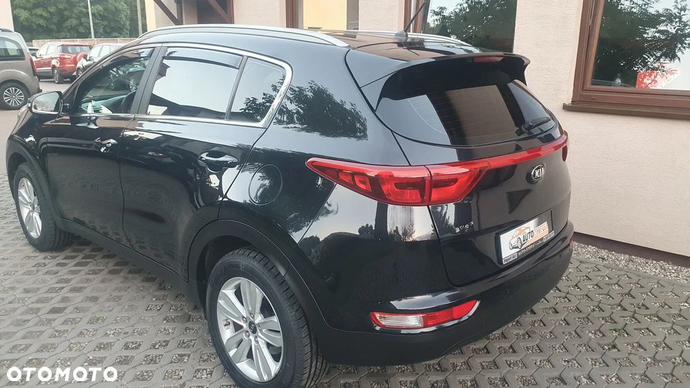 Kia Sportage 1.6 GDI 2WD Attract - 2