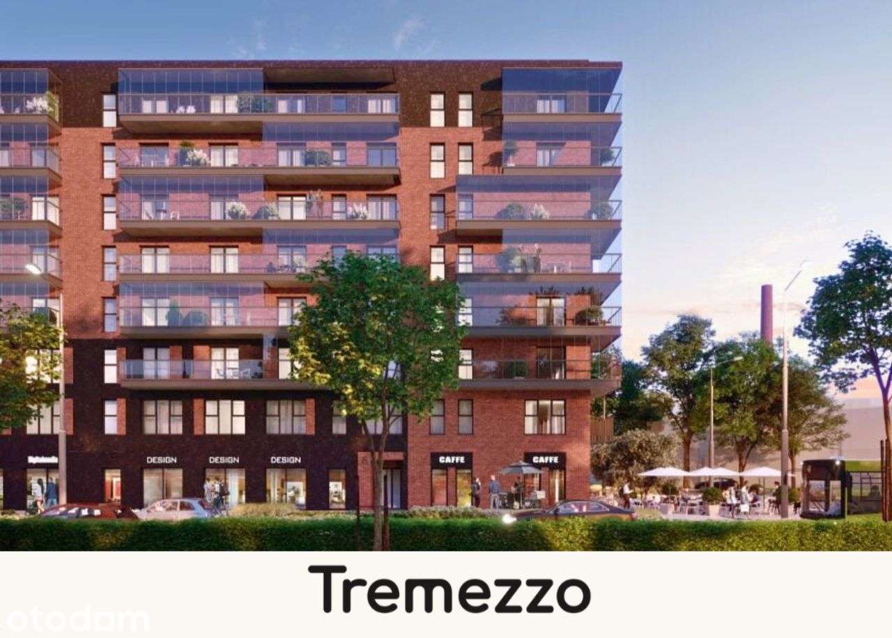 4-pokojowe 80 m²| Armii Krajowej 7 etap I | Krzyki (A.3.M1)
