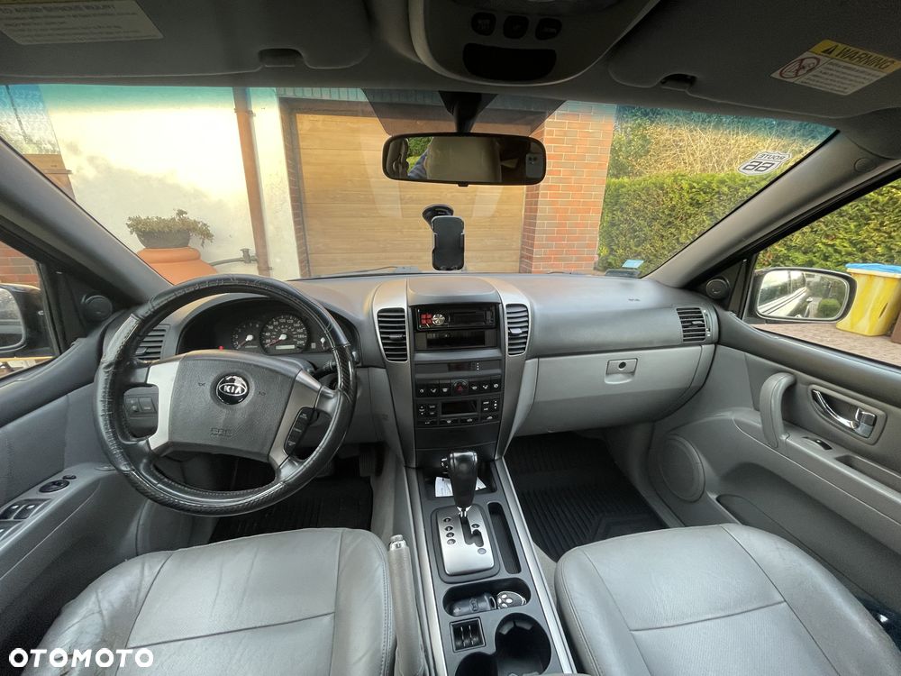 Kia Sorento 2.5 CRDi (tem) / Freedom - 11