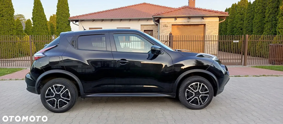 Nissan Juke 1.2 DIG-T Dynamic Edition EU6 - 2