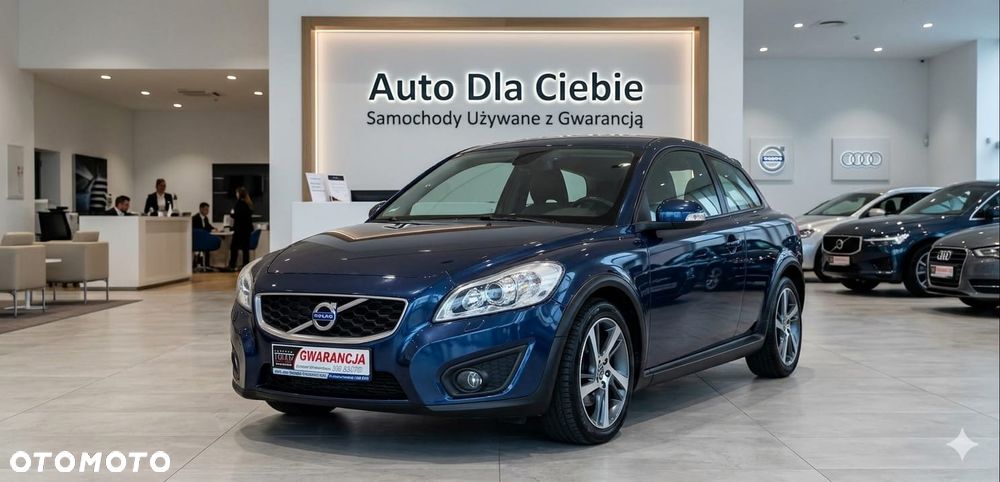 Volvo C30 D3 R-Design - 2