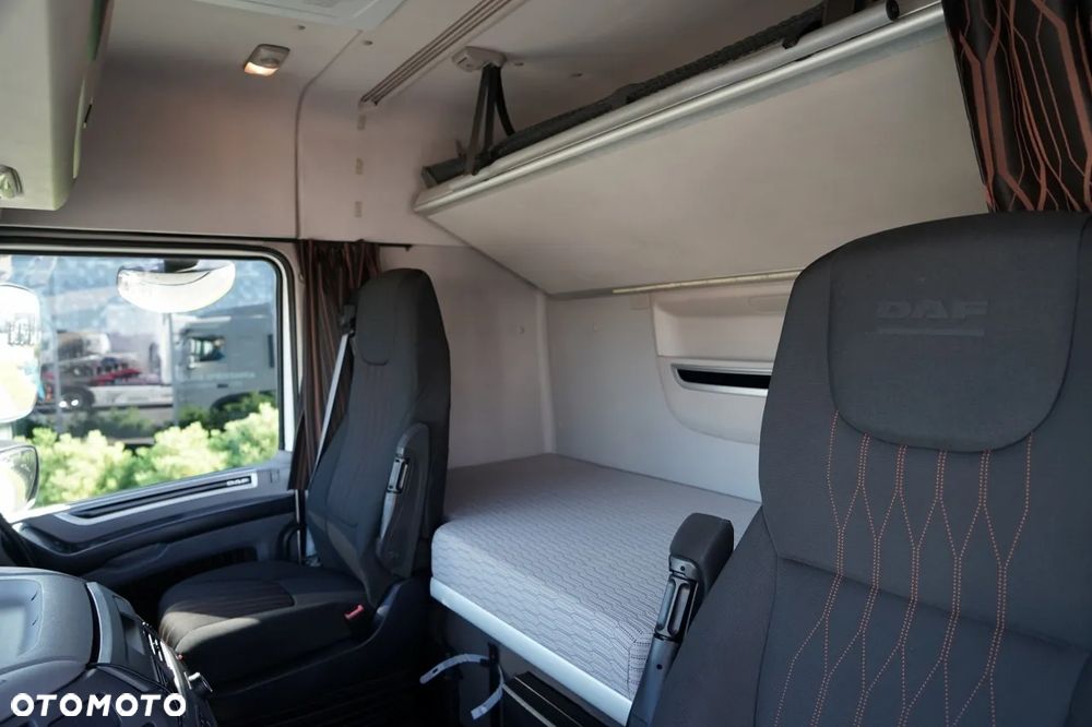 DAF XF 480 / KLIMA POSTOJOWA  / OPONY 100% - 25