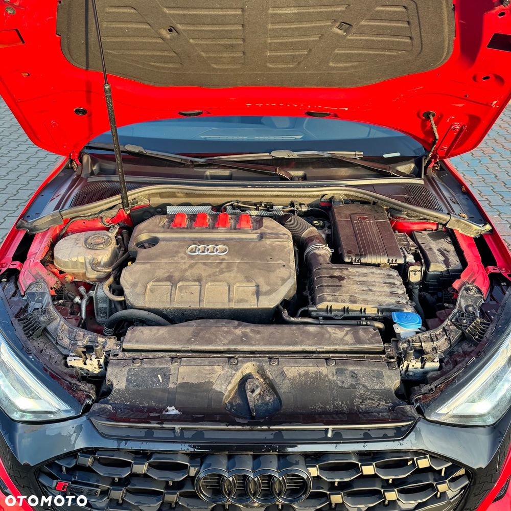 Audi S3 Sportback TFSI Quattro S tronic - 11