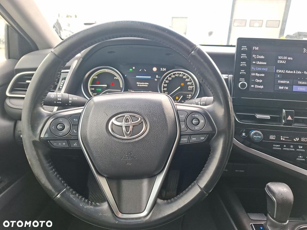 Toyota Camry 2.5 Hybrid Prestige CVT - 10