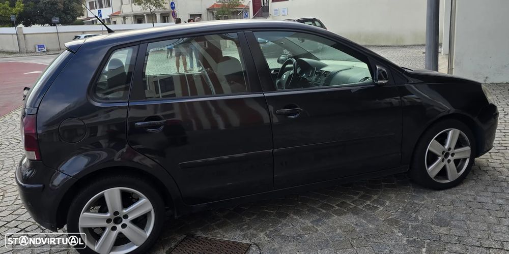 VW Polo 1.4 TDi Confortline - 3