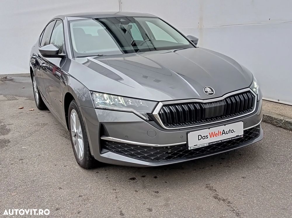 Skoda Octavia 2.0 TDI 150 CP DSG Selection - 7