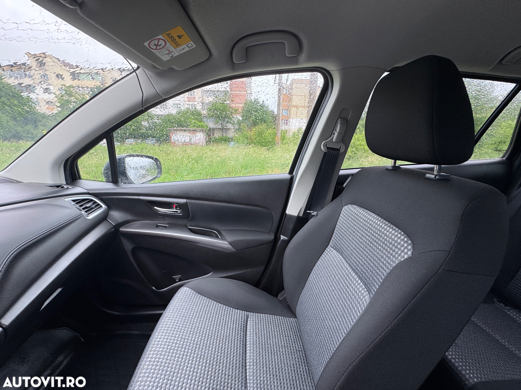 Suzuki SX4 - 15