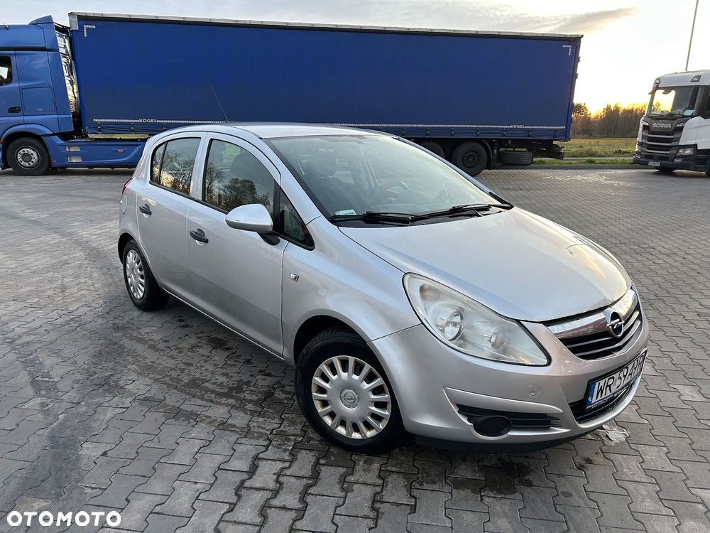 Opel Corsa - 5