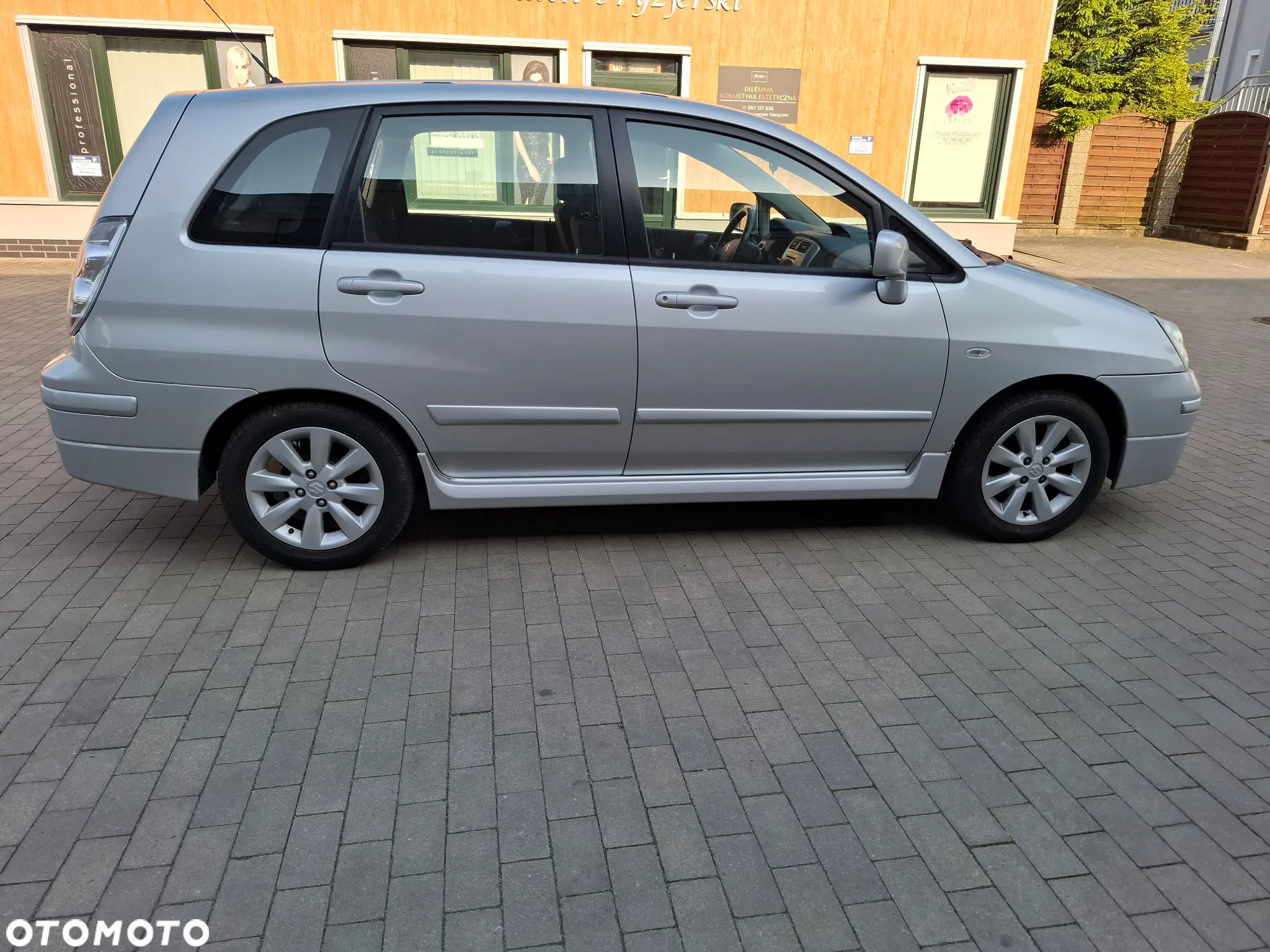 Suzuki Liana 1.6 Comfort - 13