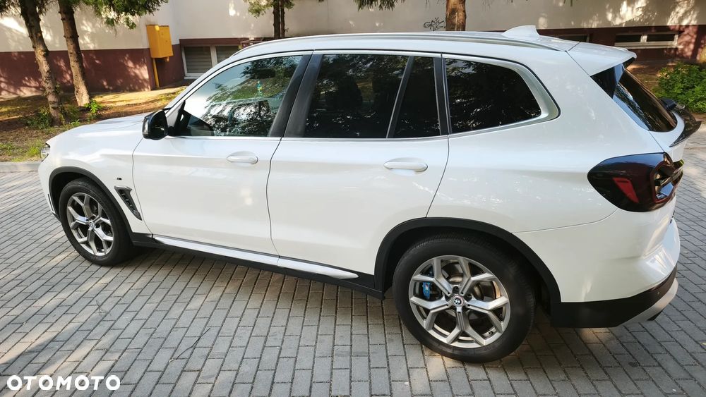BMW X3 xDrive30i - 10