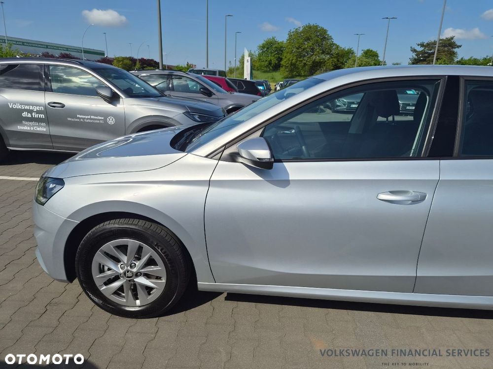 Skoda Fabia - 10
