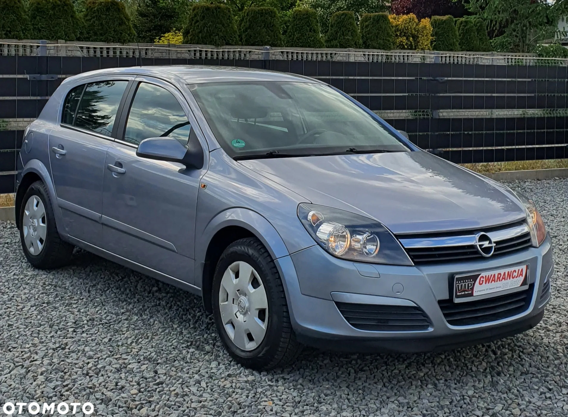 Opel Astra 1.6 - 2