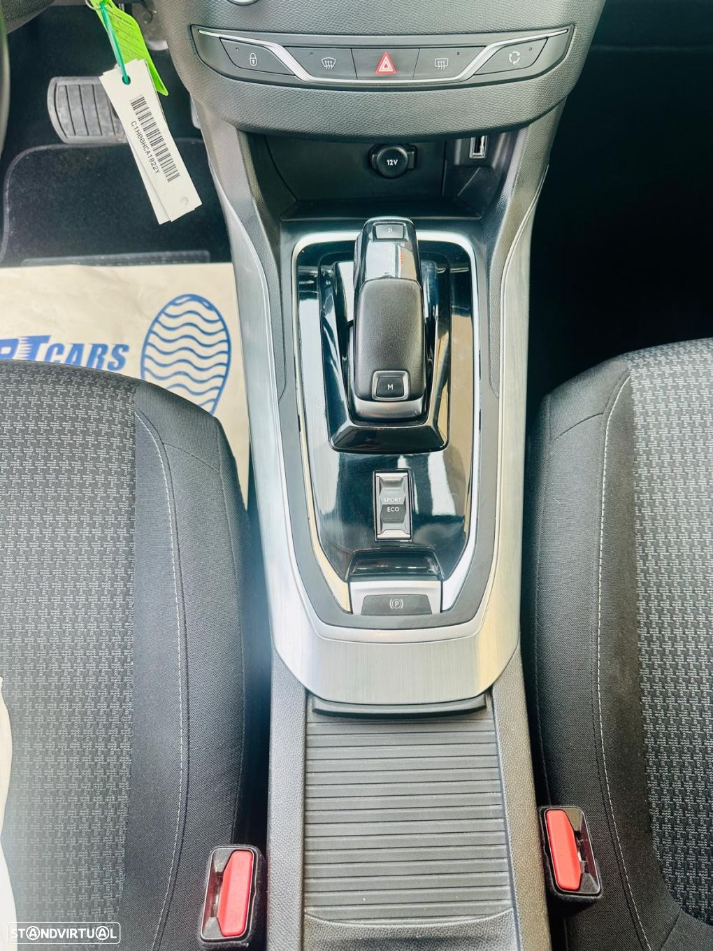 Peugeot 308 SW 1.5 BlueHDi Allure EAT6 - 19