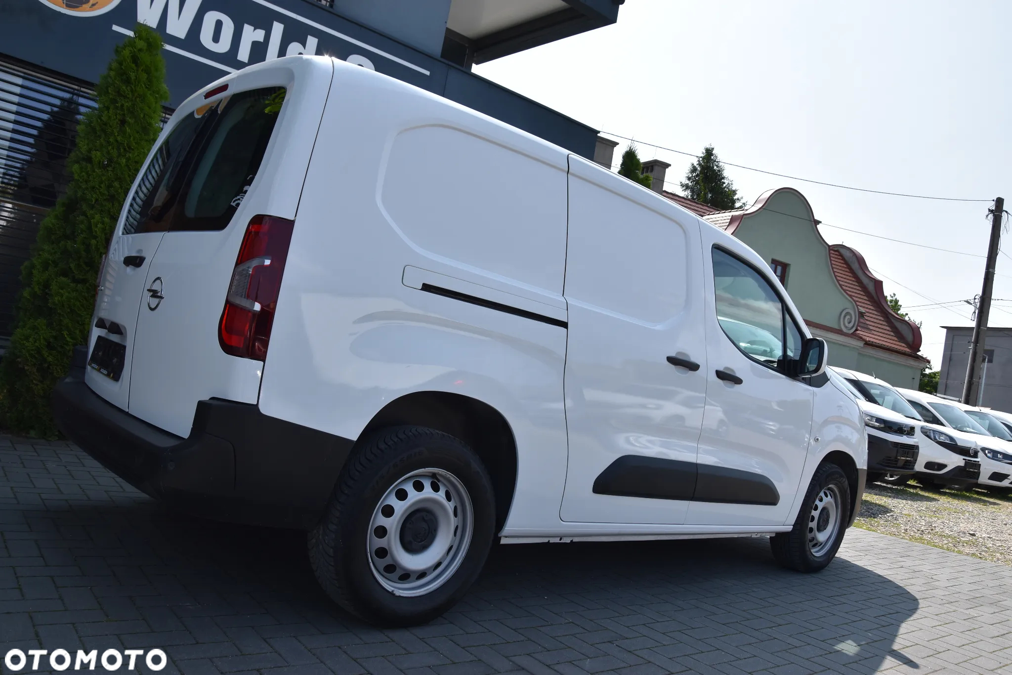 Opel Combo - 8