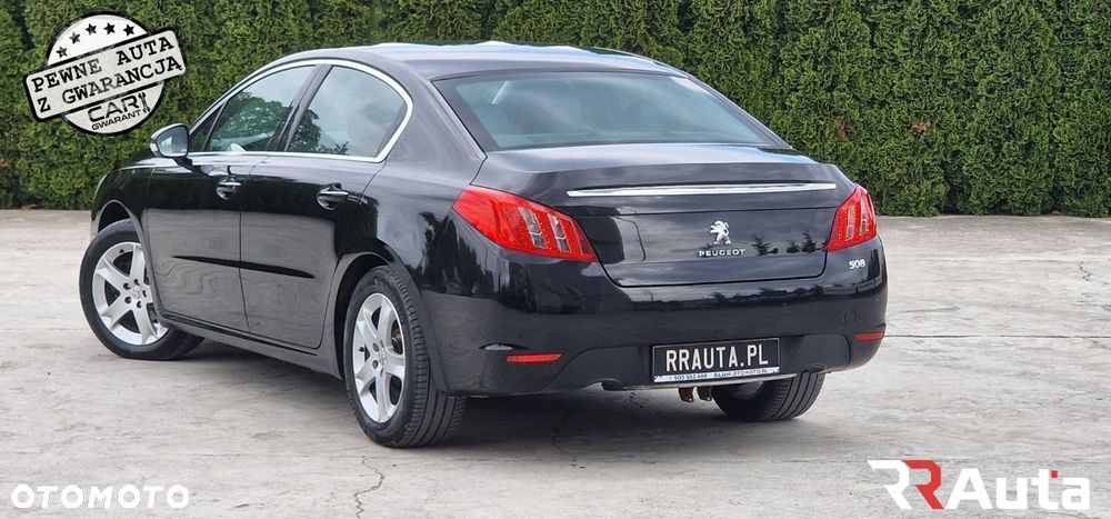 Peugeot 508 - 7