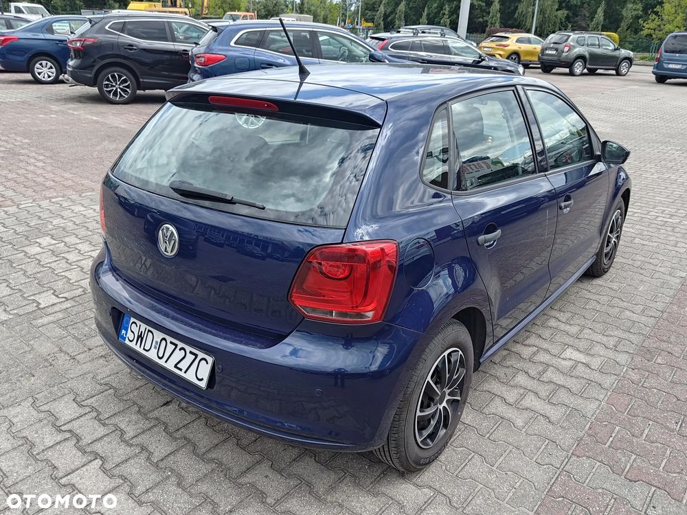 Volkswagen Polo 1.2 12V Comfortline - 3