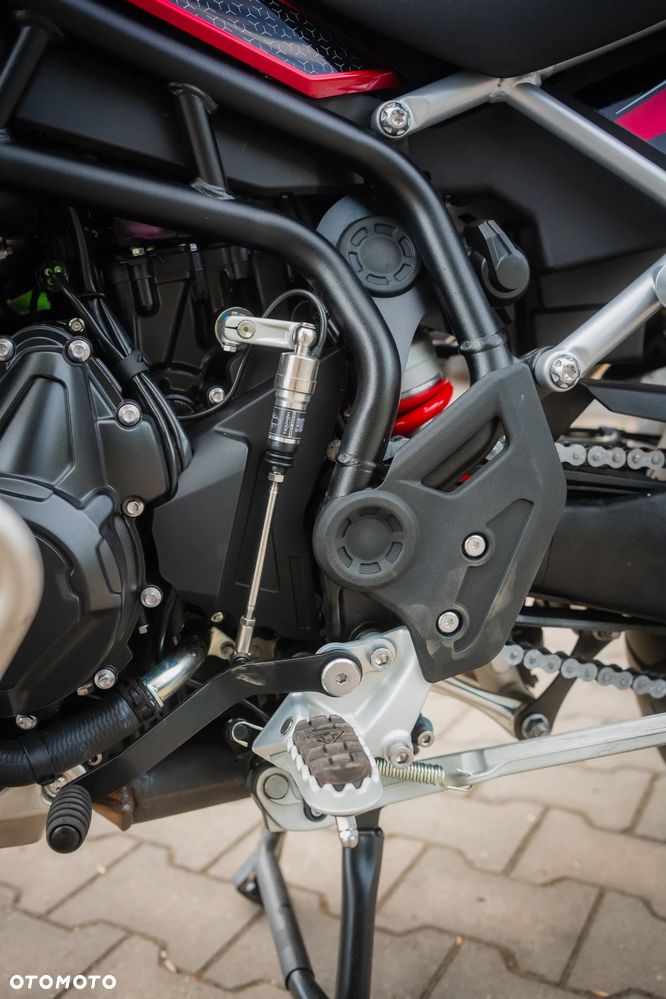 Triumph Tiger - 11
