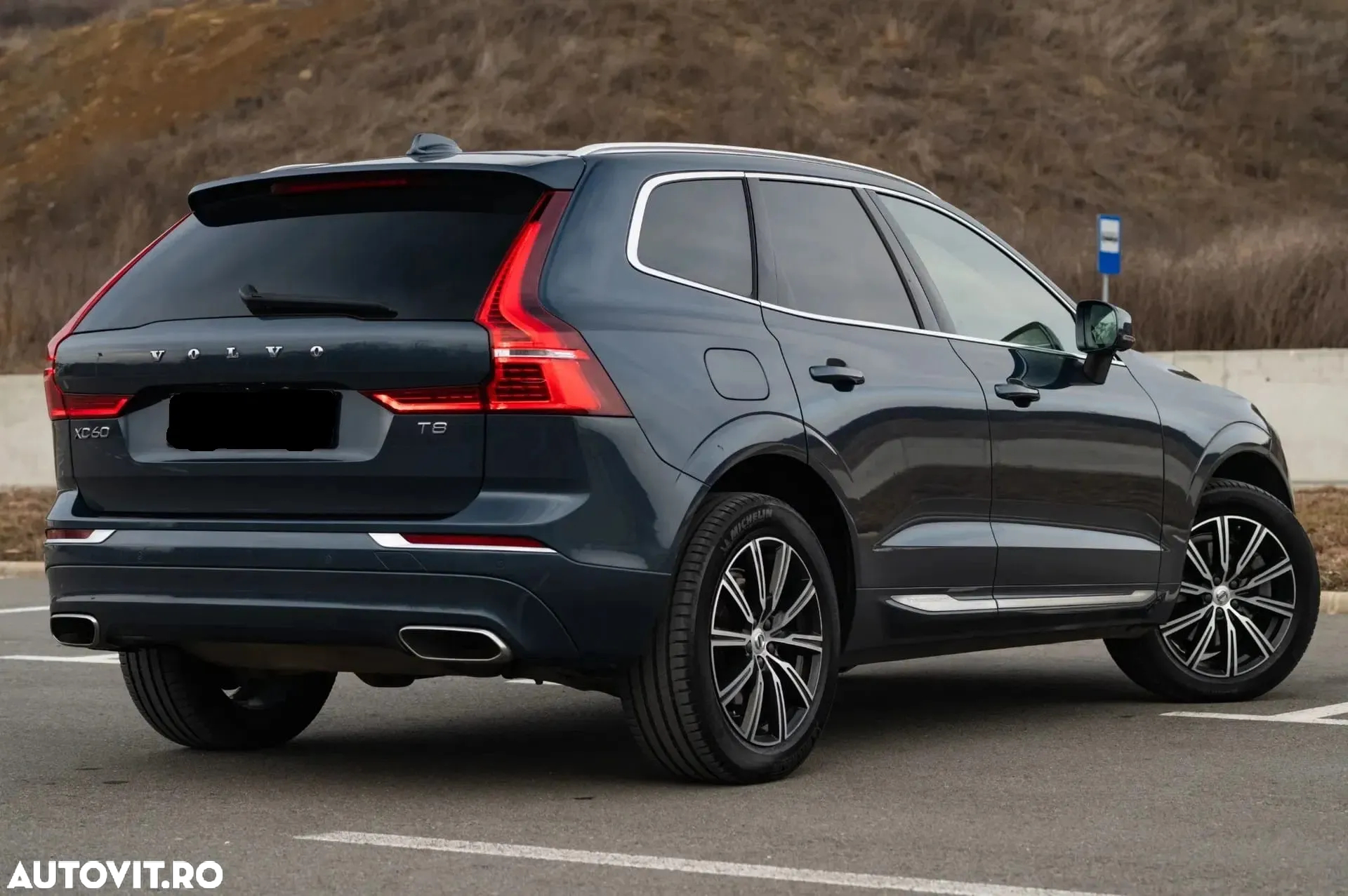 Volvo XC 60 Recharge T8 Twin Engine eAWD Inscription - 3