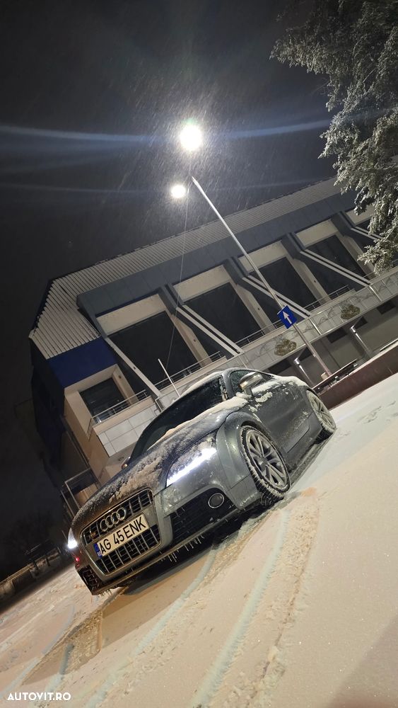 Audi TT S tronic - 11