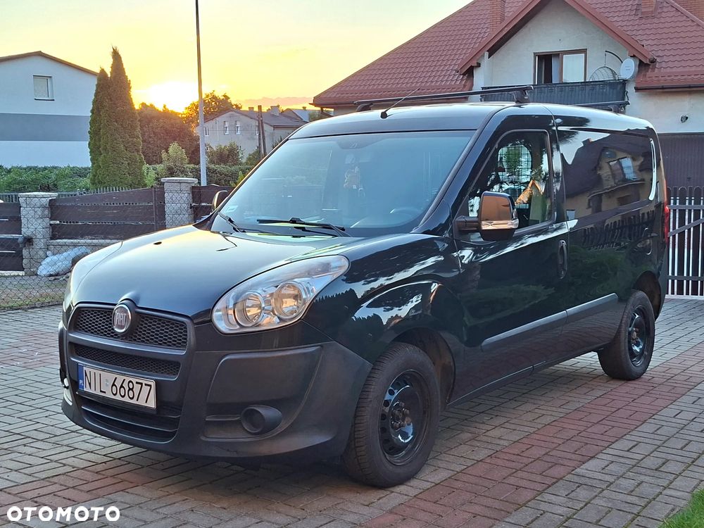 Fiat Doblo - 3