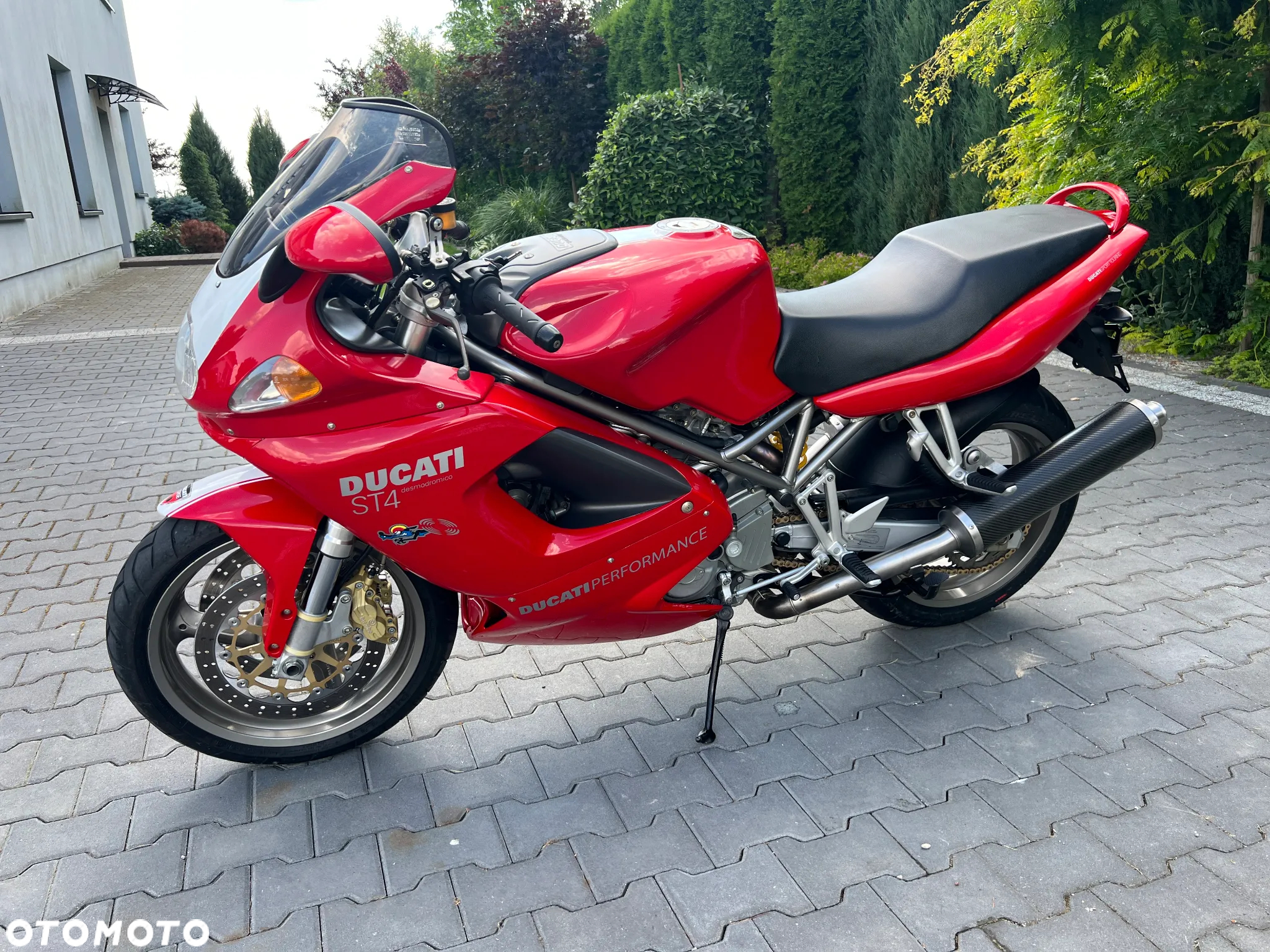 Ducati ST4 - 7