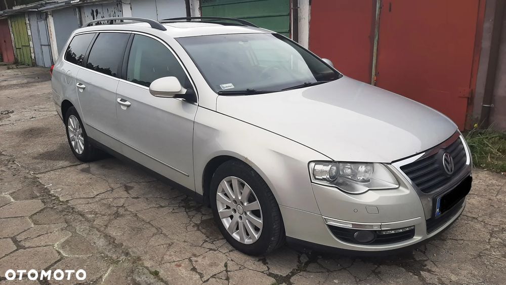 Volkswagen Passat 2.0 TDI DPF Comfortline DSG - 2
