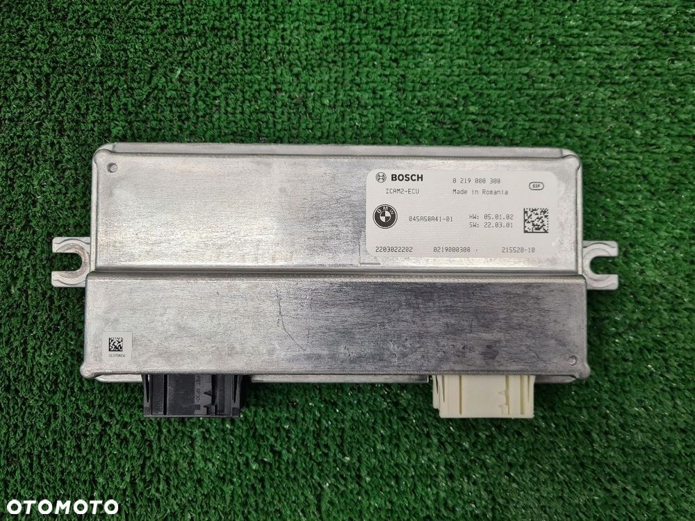 BMW G30 G11 MODUŁ STEROWNIK ICAM2 045A58A41 - 2