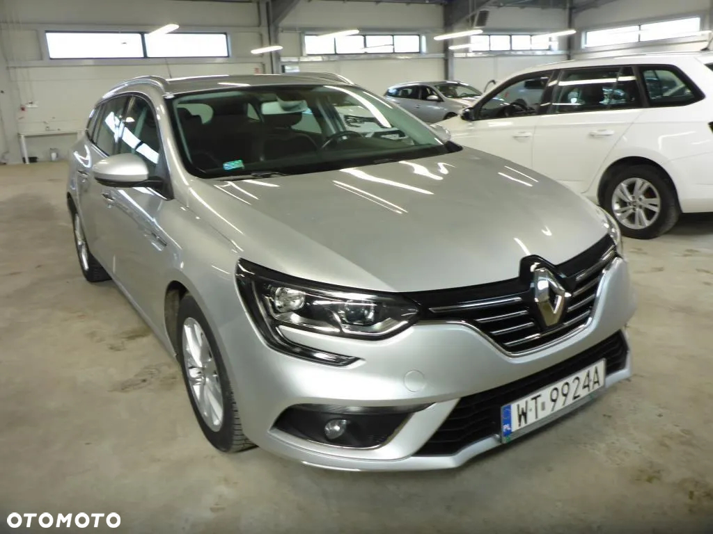 Renault Megane 1.5 Blue dCi Intens - 2