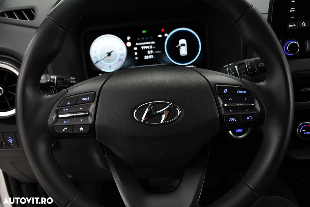 Hyundai KONA 1.6 CRDi 48V-Hybrid DCT Trend - 31