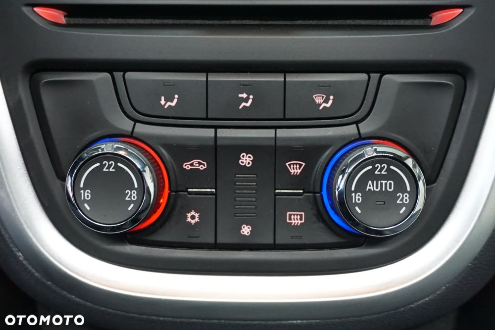 Opel Mokka 1.6 CDTI Cosmo S&S 4x4 - 36