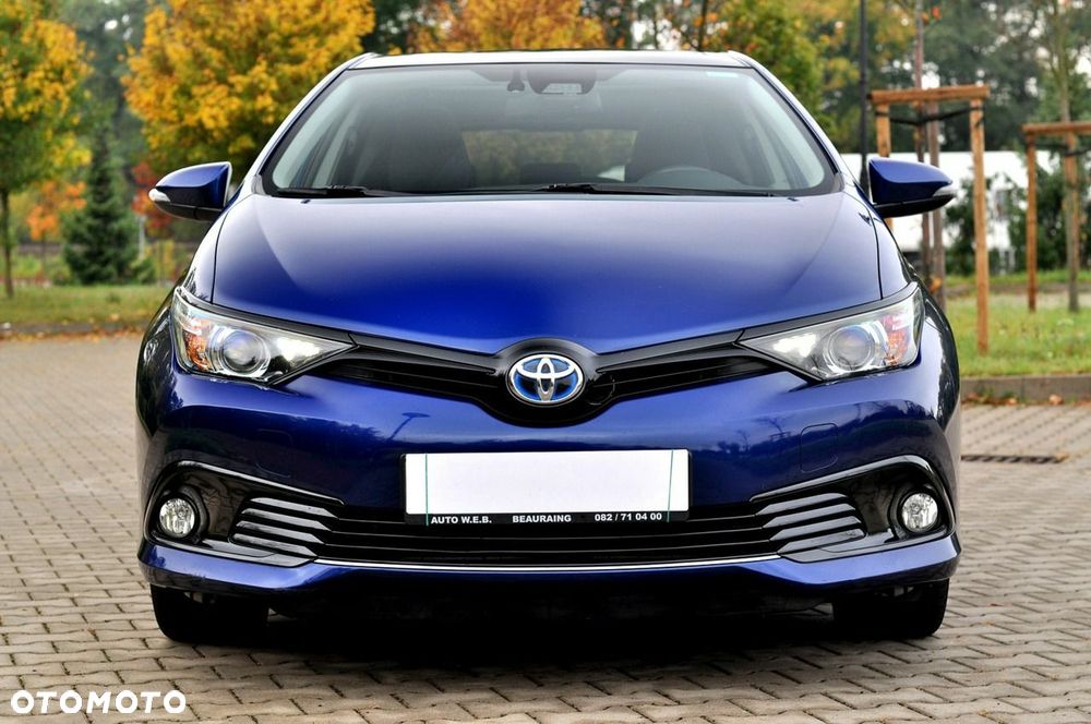 Toyota Auris - 32