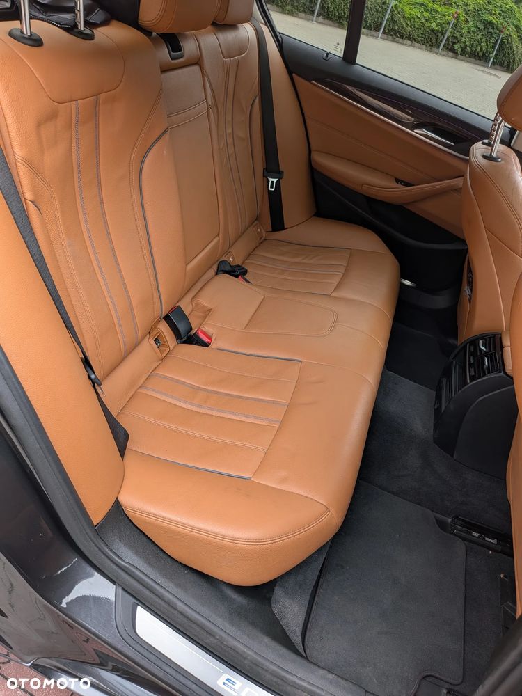 BMW Seria 5 - 7
