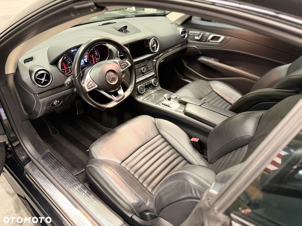 Mercedes-Benz SL - 5