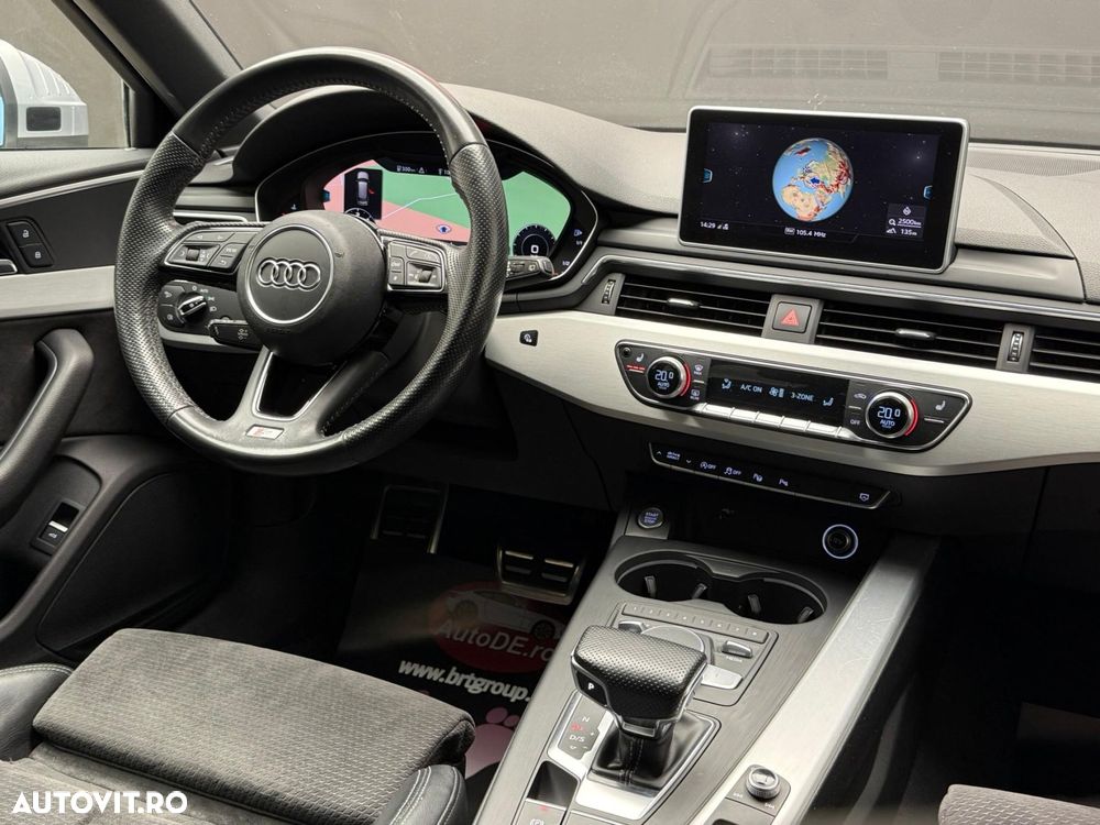 Audi A4 - 9