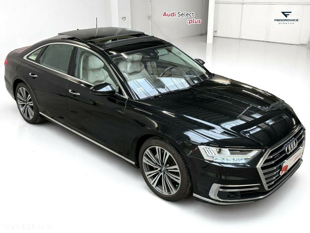 Audi A8 - 17