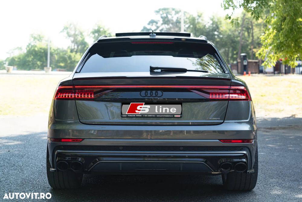 Audi Q8 50 TDI quattro Tiptronic competition plus - 7
