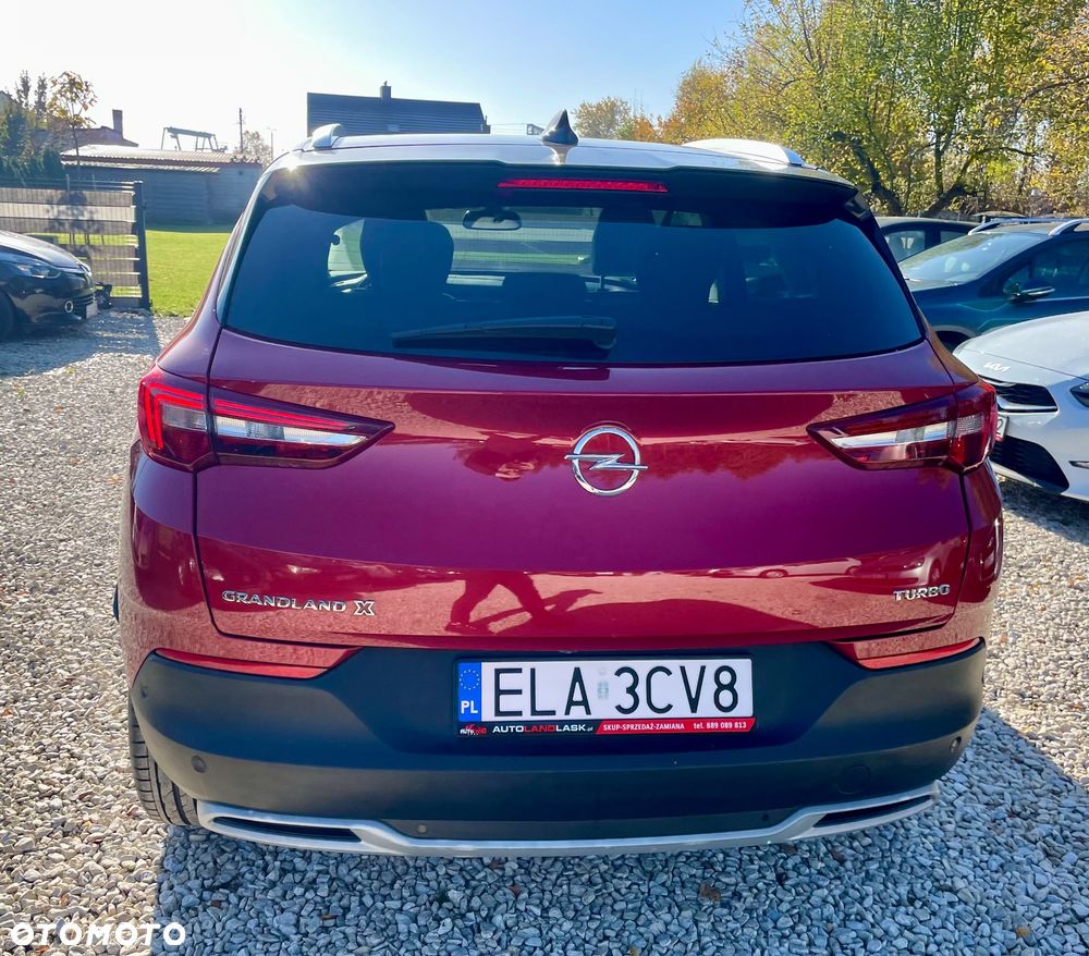 Opel Grandland X 1.2 Start/Stop Automatik Ultimate - 16