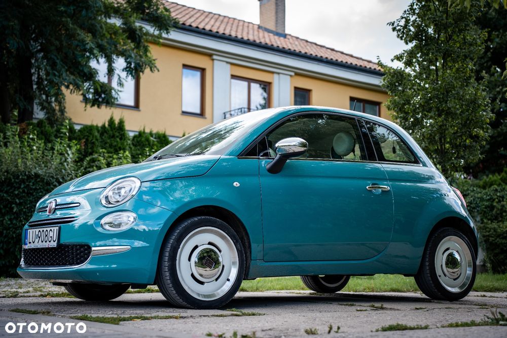 Fiat 500 1.2 Anniversario - 1