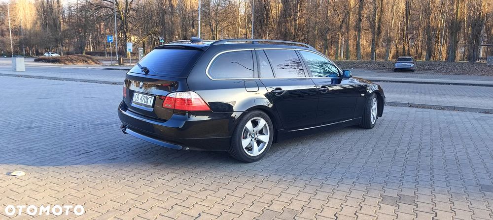BMW Seria 5 520d - 3