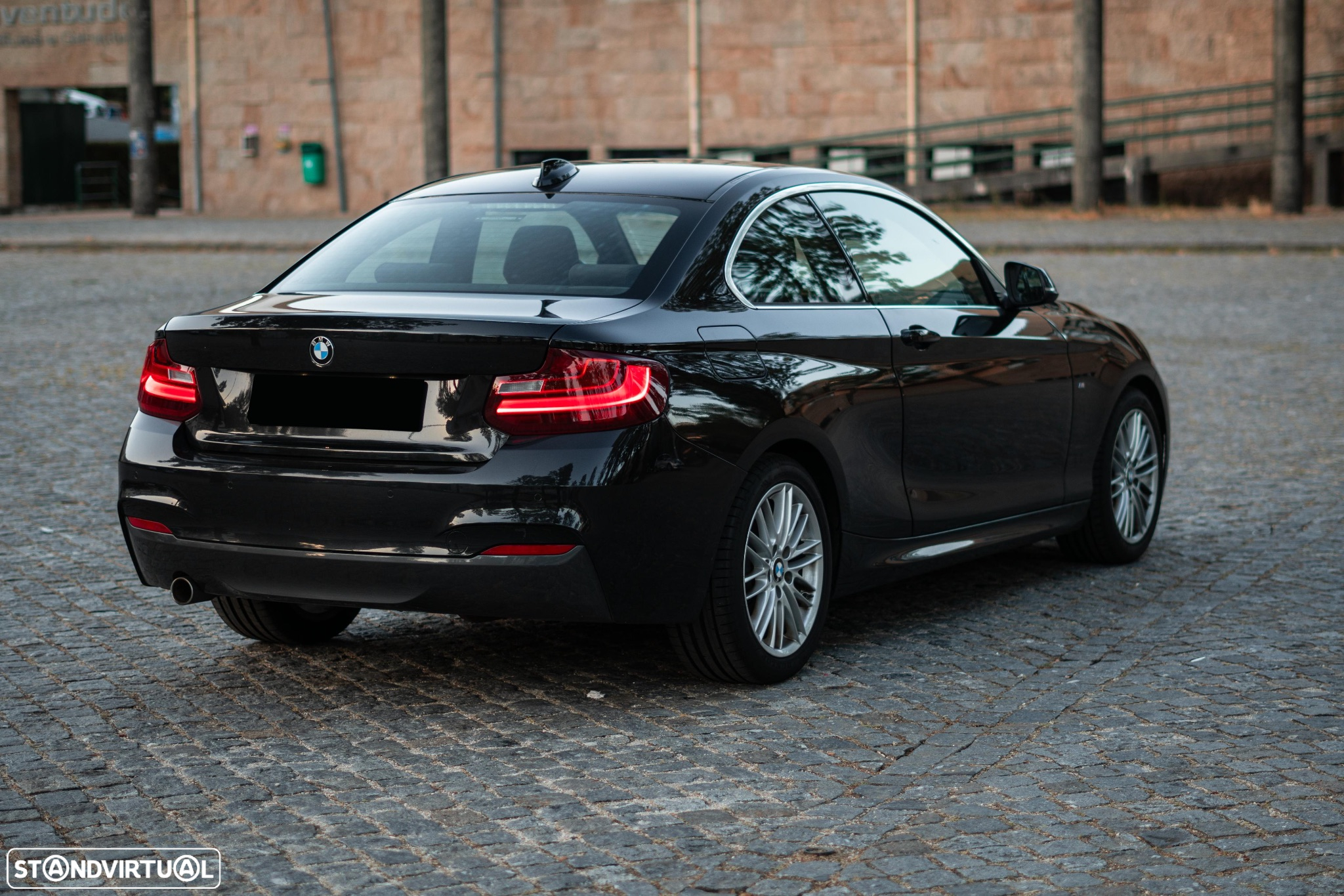 BMW 218 d Coupe Aut. M Sport - 10