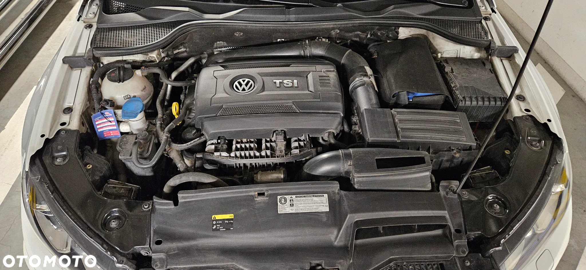 Volkswagen Scirocco 2.0 TSI BMT Perfectline R-Style DSG - 17