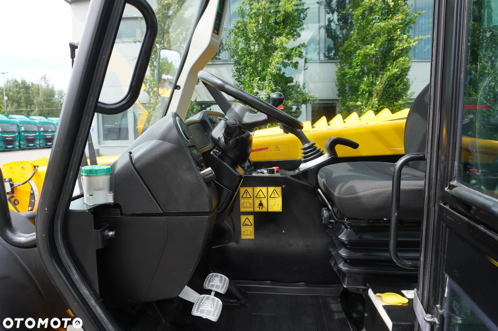 JCB 526-56 Agri Plus / 5,6 m wysięg / joystick - 16